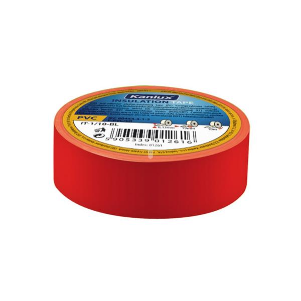 Taśma samoprzylepna elektroizolacyjna IT-1/20-RE 1273 /10szt./