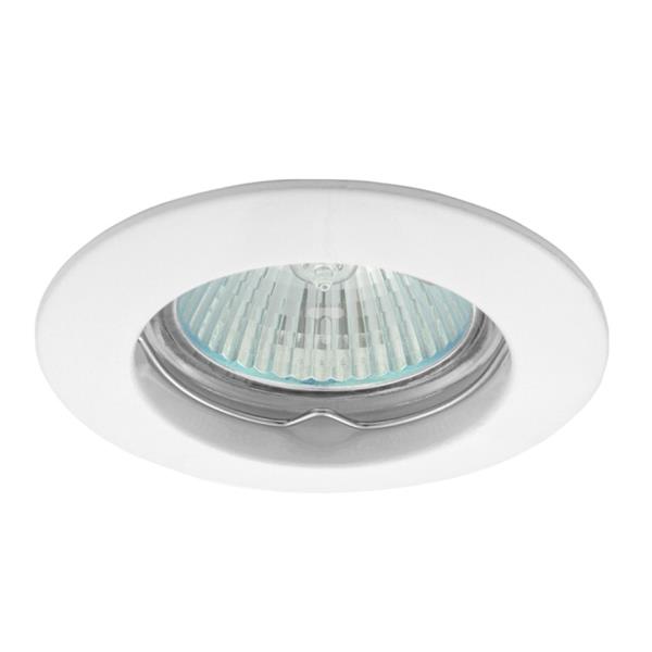 Oprawa punktowa 12V Gx5,3 1x50W VIDI CTC-5514-W biała 2790