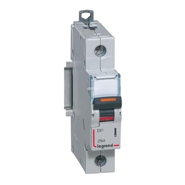 Wyłącznik nadprądowy 1P C 20A 25kA S321 DX3 409756