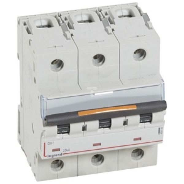 Wyłącznik nadprądowy 2P C 40A 50kA S322 DX3 410152