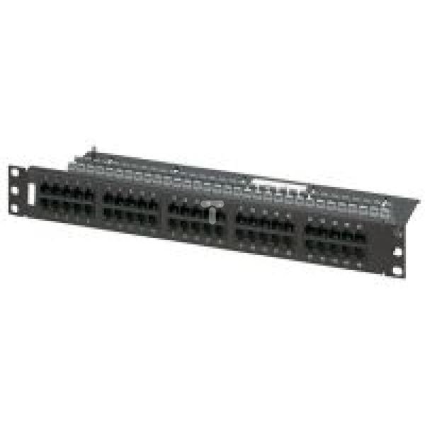 Panel krosowy telefoniczny 1U 50xRJ11 033579
