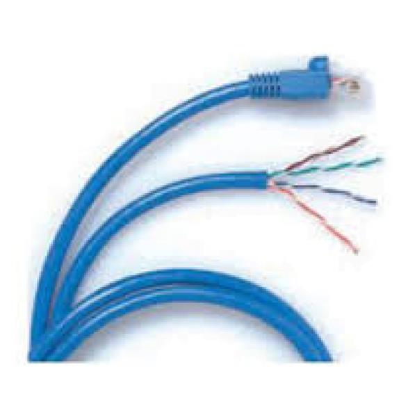 Kabel krosowy RJ45/brak U/UTP kat.6 15m 051758