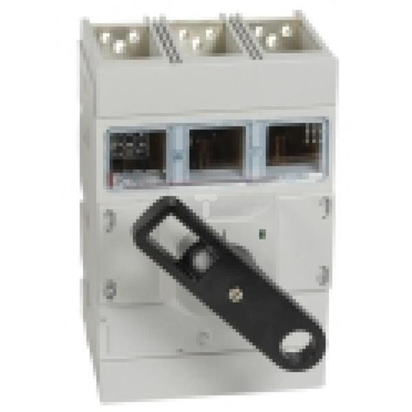 Rozłącznik izolacyjny 3P 1250A (możliwy wyzwalacz) DPX-IS 1600 026593