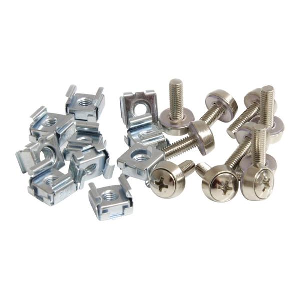 Zestaw montażowy 8,5mm /śruba M6 + podkładka + nakrętka / 036453 /opakowanie = 50szt./
