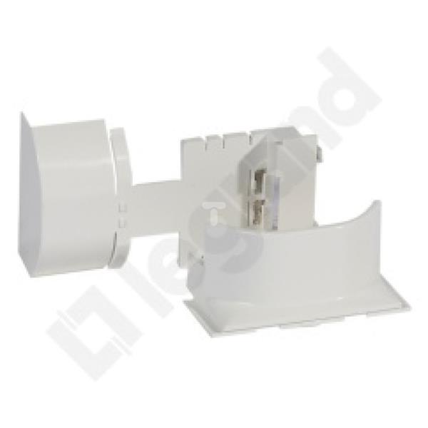 Łącznik do montażu uchwytu 2M wzdłuż listwy DLPlus x16 031704