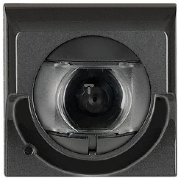 AXOLUTE Kamera wewnętrzna CCD 1,3 systemu 2-przewodowego antracyt 391662