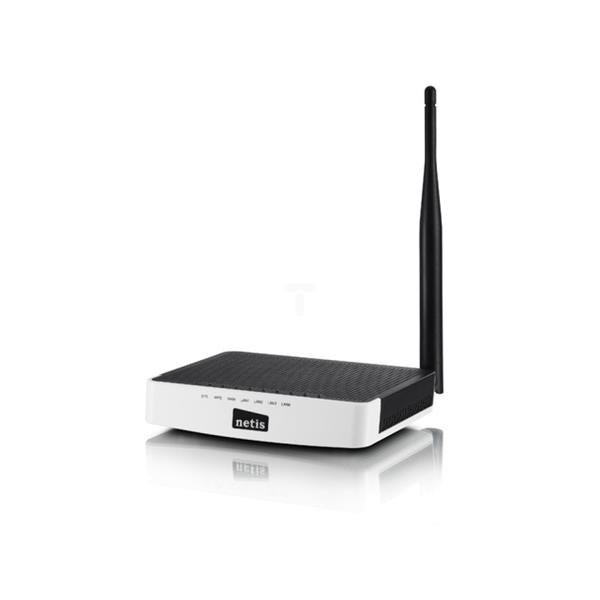 Router DSL WIFI G/N150 + LANX4 antena 5DBI WF2411I - obsługa IP TV