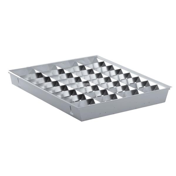 Oprawa wstropowa rastrowa 4x18W SENAR PF KVG 034091