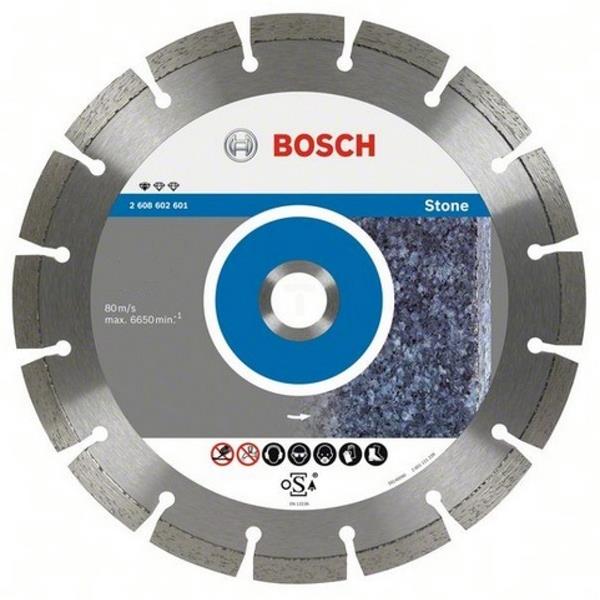 Diamentowa tarcza tnąca 150mm Standard for Stone 2608602599