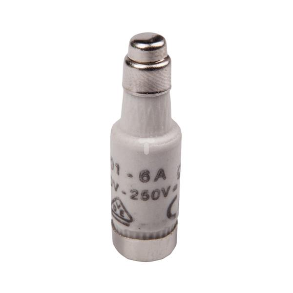 Wkładka bezpiecznikowa BiWtz D01/gG/6A/E14/400V LE1406 /10szt./