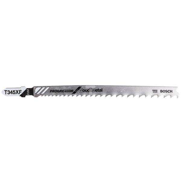 Brzeszczot T345XF 5PC 2608634994 /5szt./