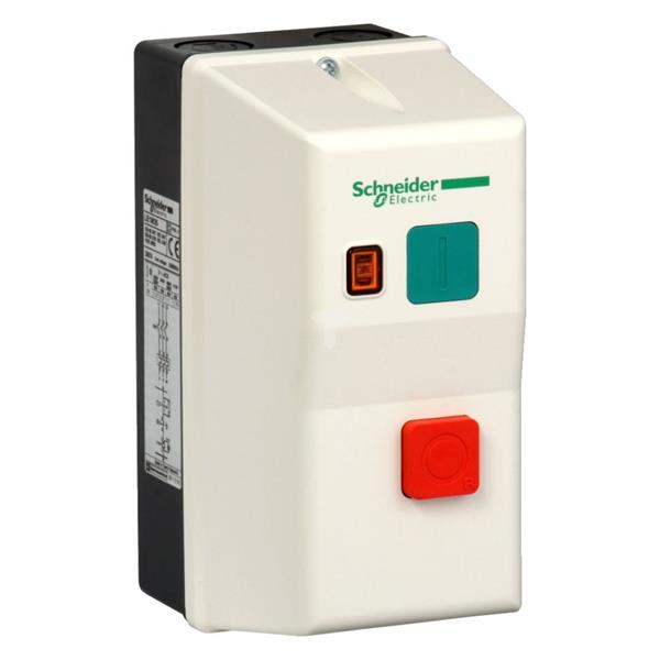 Rozrusznik silnikowy w obudowie 1.8-2.6A 230V AC LE1M35M708