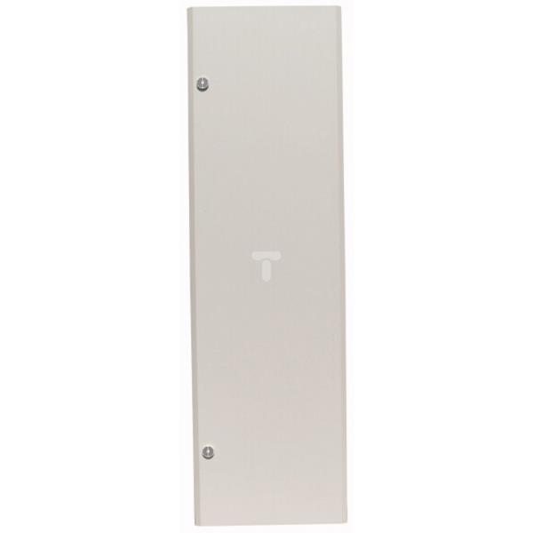 Drzwi pełne 2060x400mm IP30 dla rozdzielnic stojących BPZ-DS-400/20 102420