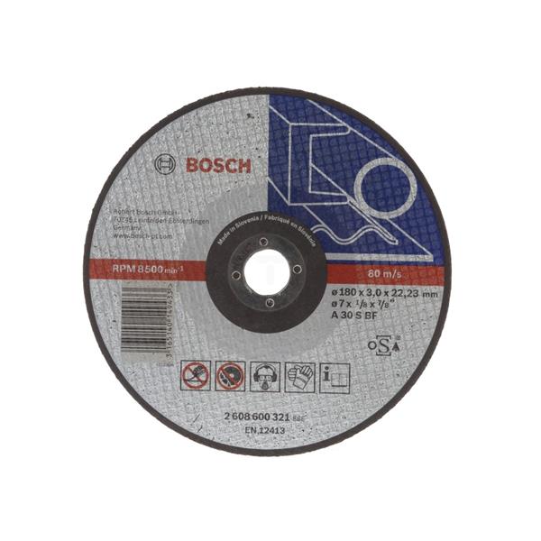 Tarcza tnąca prosta 180mm rozcinanie Expert for Metal A 30 S BF 2608600321