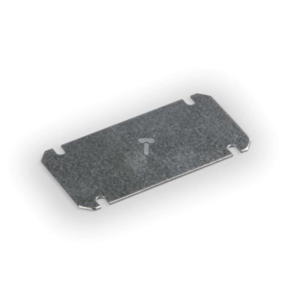 Płyta montażowa Cubo S 148x223x1,5mm stal galwanizowana SMP1825