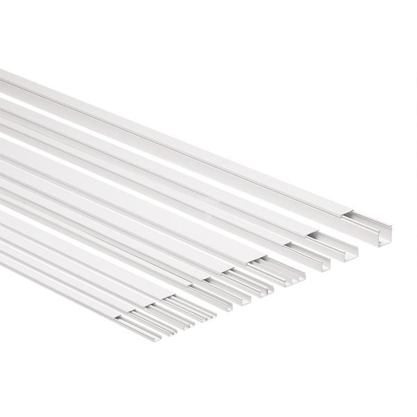 Kanał kablowy MC 50x20 biały /2m/ ECMC5020B