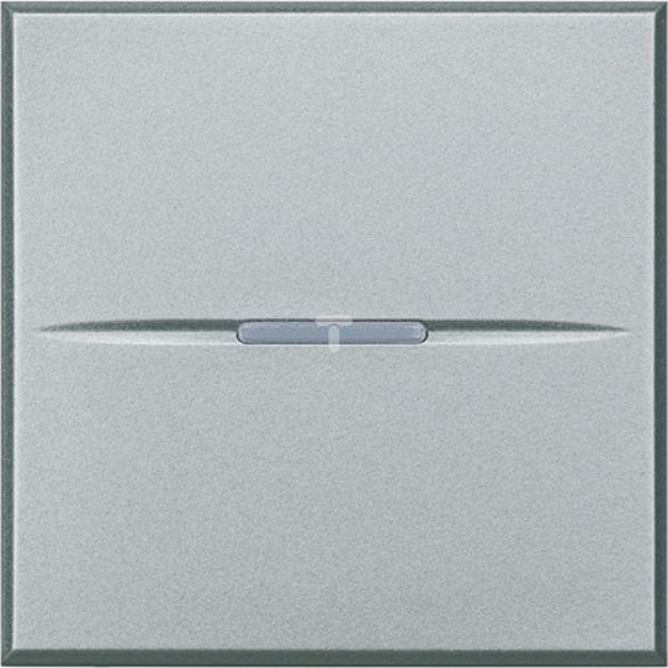 AXOLUTE Łącznik pojedynczy 16A 250V aluminium HC4001/2