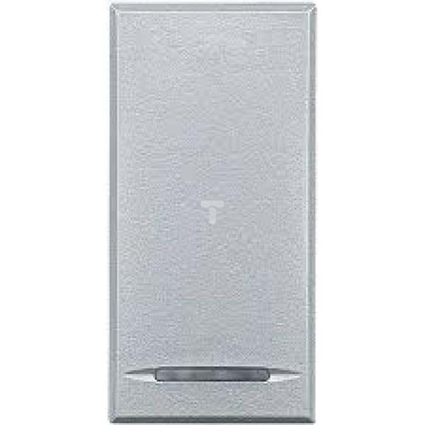 AXOLUTE Łącznik pojedynczy 16A 250V aluminium HC4051A