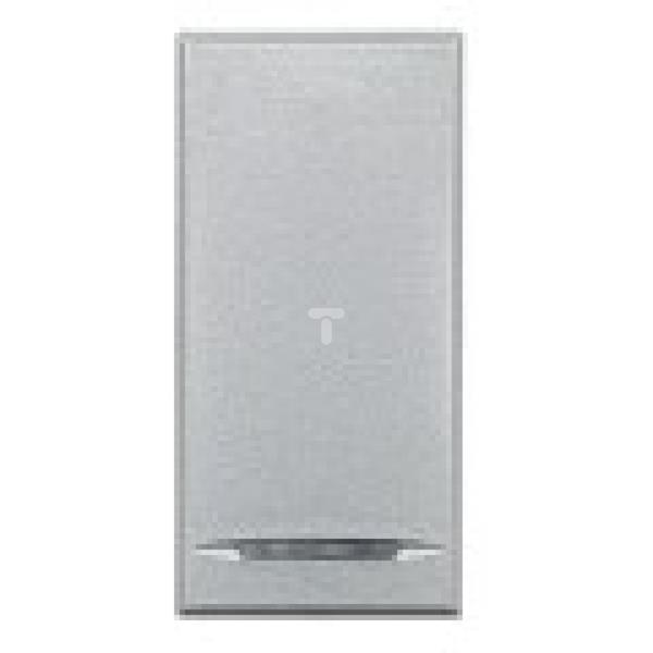 AXOLUTE Łącznik schodowy 1P 16AX 250V /zaciski automatyczne/ aluminium HC4053A