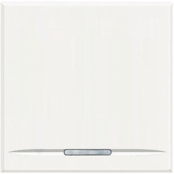 AXOLUTE Łącznik schodowy 1P 16AX 250V /zaciski automatyczne/ biały HD4053M2