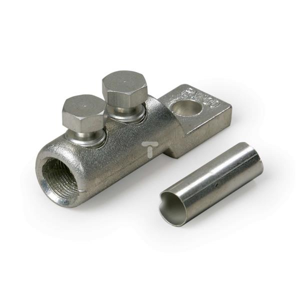 Końcówka śrubowa kablowa 50-95mm2 fi 10,5mm 1kV SAL2.2