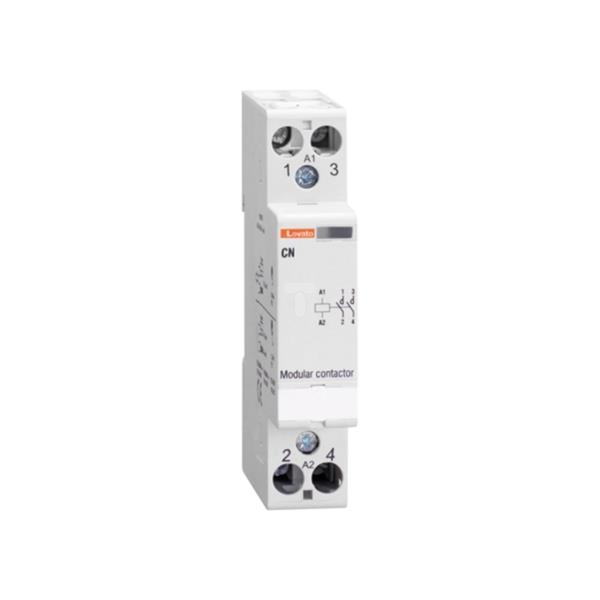 Stycznik modułowy 32A 2Z 0R 220/240V AC/DC CN3220220