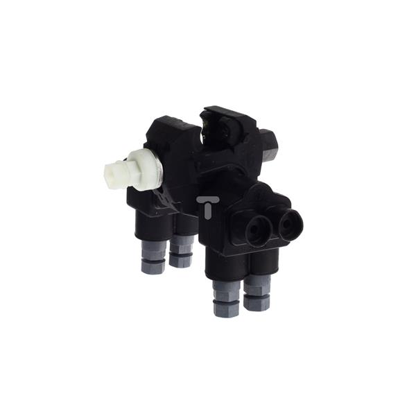 Zacisk odgałęźny przebijający dwustronnie izolację 4x(16-35mm) TT4D83F5