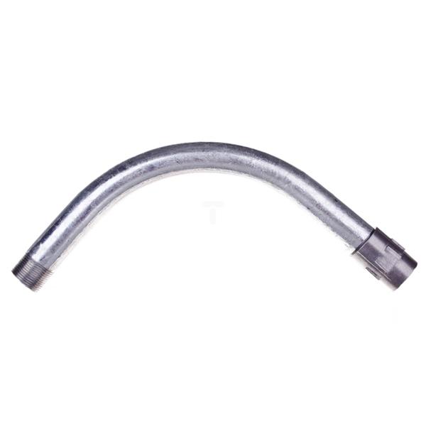 Kolanko 90 stopni 22.5mm PG-16 6116 ZN