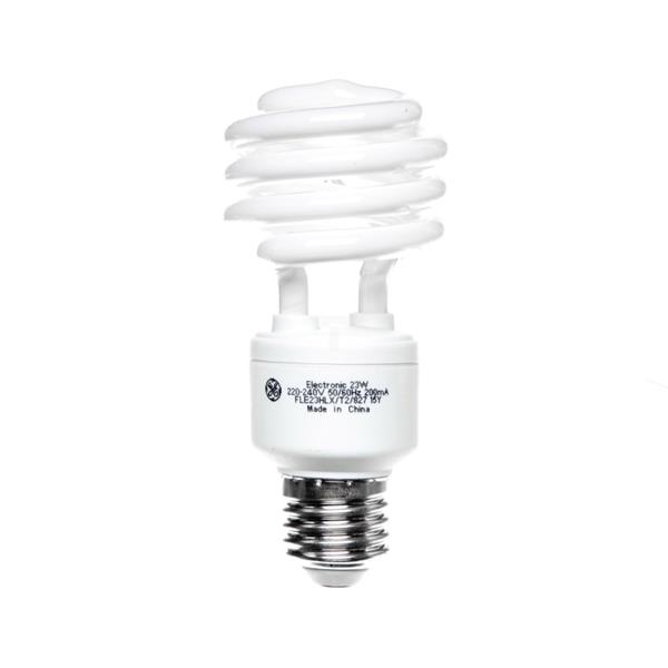Świetlówka kompaktowa 23W E27 230V 827 OT&FLE23HLX/T2/827/E27 GE 1/6T 15Y /01 98890
