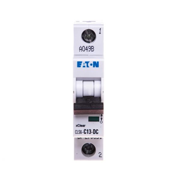 Wyłącznik nadprądowy 1P C 13A 6kA DC CLS6-C13-DC-DE 247805