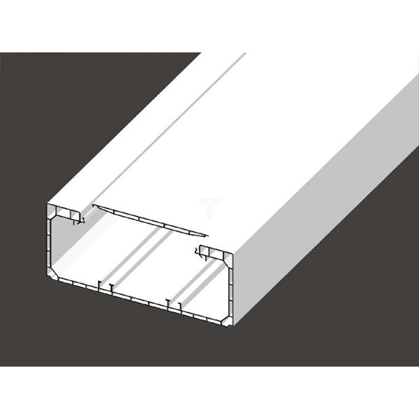 Kanał parapetowy dwuścienny PK 170x70 D /2m/