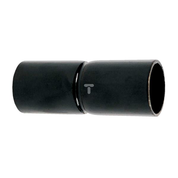Łącznik do stalowych rurek fi25mm cynkowo-niklowy 325/2 ZN