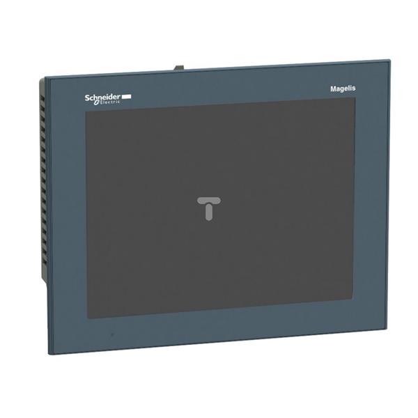 Panel dotykowy kolor 640×480 pikseli  10,4 TFT 96Mb 2COM+ETH,SD HMIGTO5310