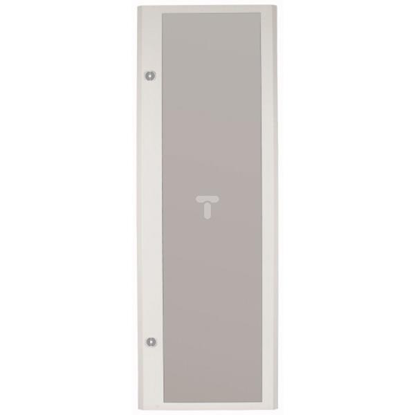 Drzwi transparentne dla rozdzielnic stojących 451x1696,5x36mm IP30 106422