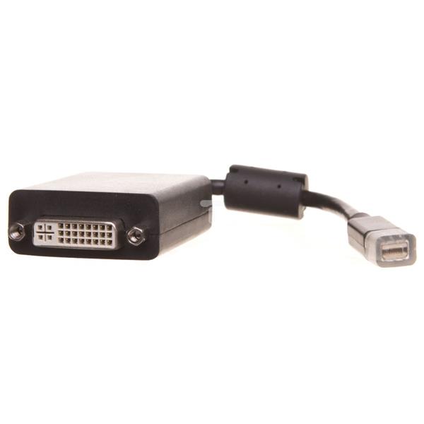 Adapter mini DisplayPort (M) - DVI-I(24+5) (F) DUAL LINK