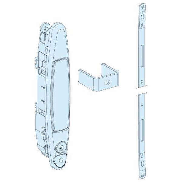 Prisma Plus - system P - zmodernizowana rączka 01221