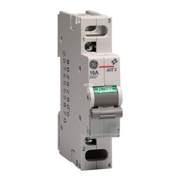 Rozłącznik modułowy 16A 3P AST S 16 30 666590