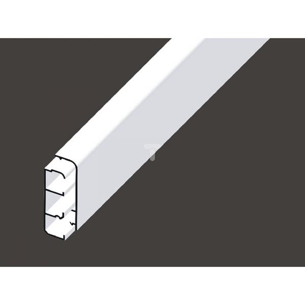 Kanał kablowy 80x 25mm 2000mm biały LP 80X25 (2/16/640)