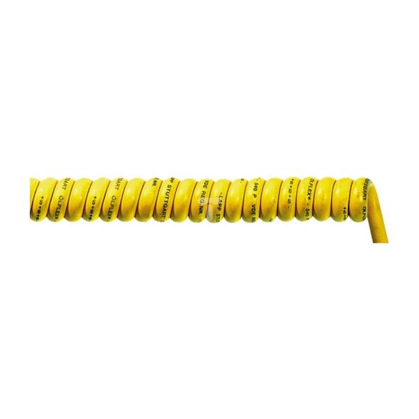 Przewód spiralny OLFLEX SPIRAL 540 P 5G2,5 0,7-2m 71220164