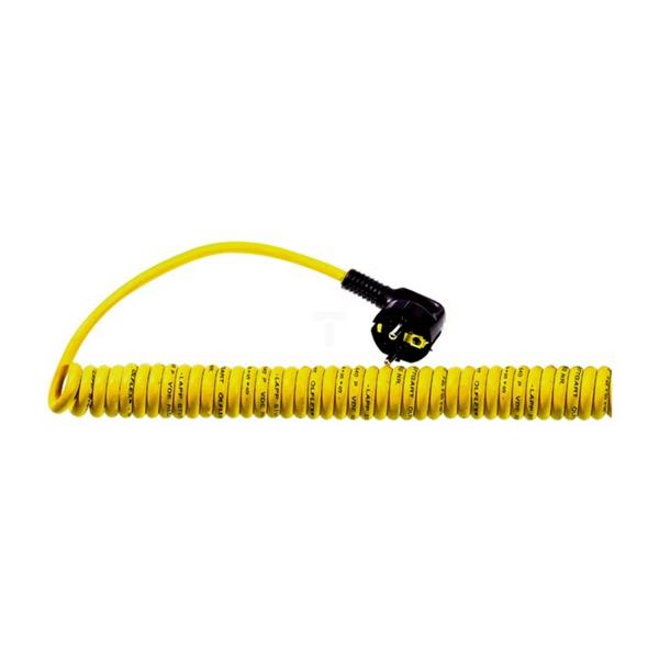 Przewód spiralny z wtyczką OLFLEX SPIRAL 540 P 3G0,75 0,6-2m 73220853