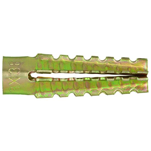 Kołek stalowy do gazobetonu 8x60 KGS-0860 /100szt./