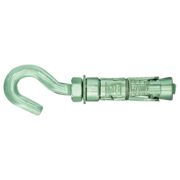 Kotwa Rawlbolt M6 z hakiem R-RBL-06HW /25szt./