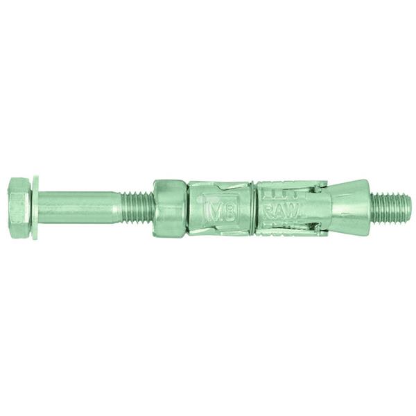 Kotwa Rawlbolt M6 ze śrubą kotwa tulejowa R-RBL-M06 /40W /50szt./