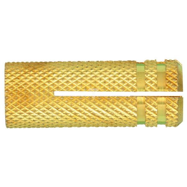 Tuleja rozprężna mosiądz M08/10x30mm TM-08 /100szt./