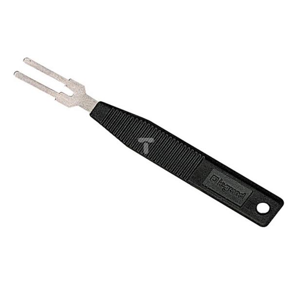 Narzędzie do sporządzania oznaczeń i umieszczania ich w uchwytach 30/18mm 037989