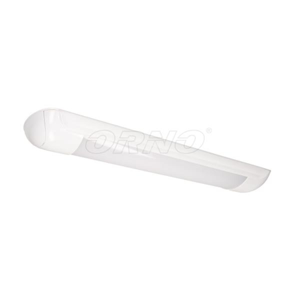Oprawa nasufitowa kloszowa CANA LED 16W 1200lm 4000K PC OR-OP-6004LPM4