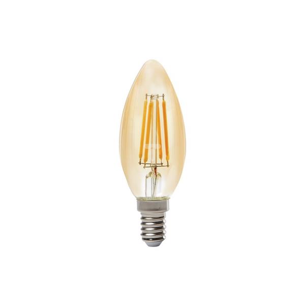 Żarówka LED E14 3,9W ToLEDo RT CANDLE GL 400lm E14 SL 0027334