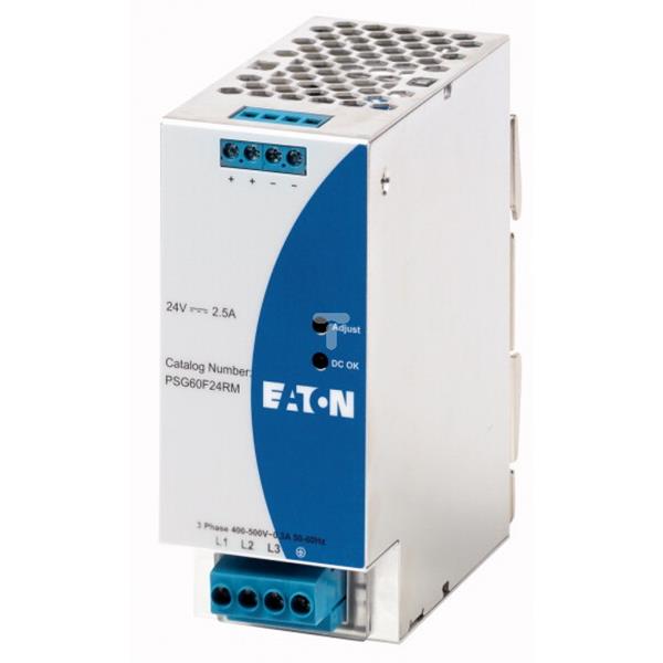 Zasilacz PSG 3x400-500V AC/24V DC 2,5A 60W 172882