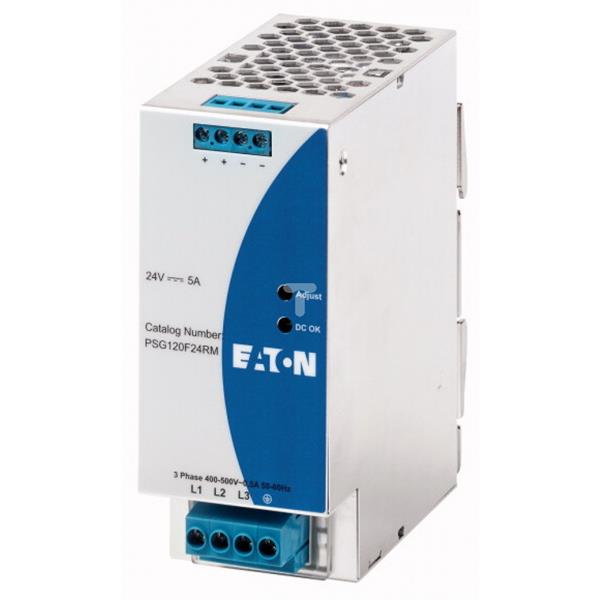 Zasilacz PSG 3x400-500V AC/24V DC 5A 120W 172883