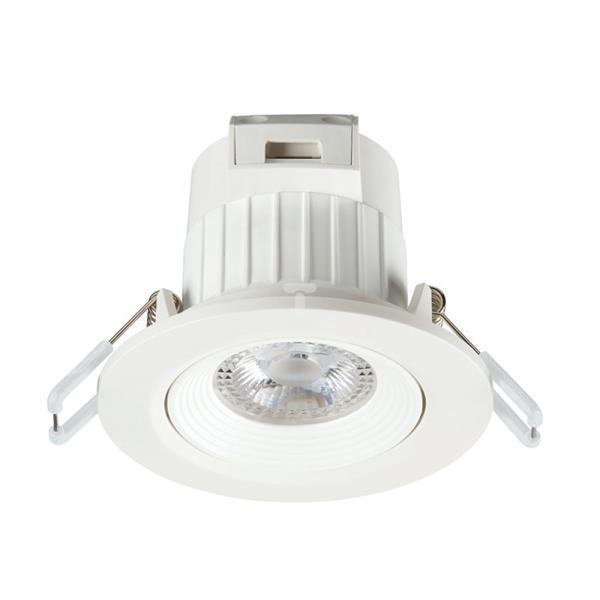 Oprawa downlight LED 5,5W START SPOT LED ADJ 450lm 4000K 53544